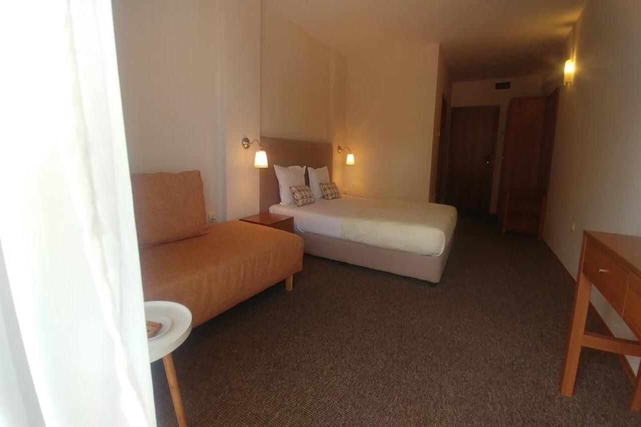 Family Hotel Muses Sozopol Bagian luar foto