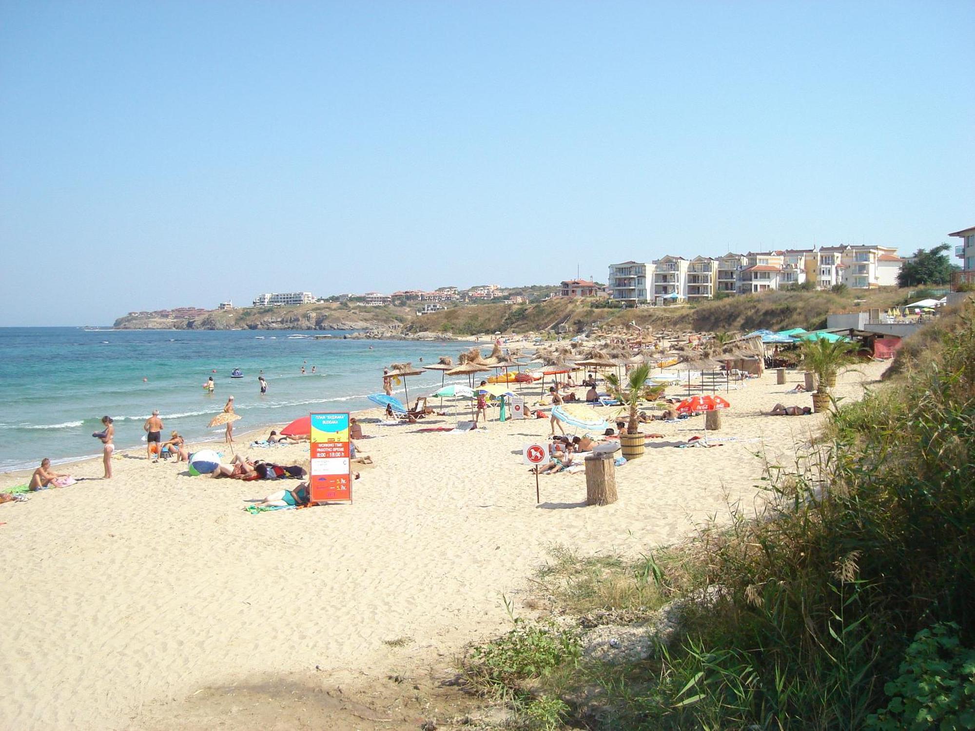 Family Hotel Muses Sozopol Bagian luar foto