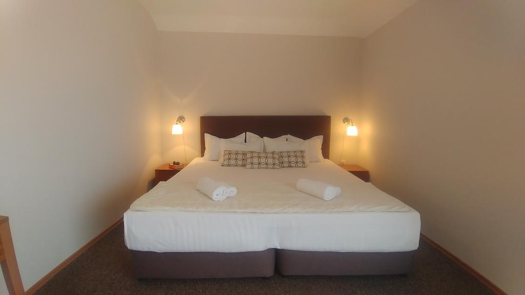 Family Hotel Muses Sozopol Bagian luar foto