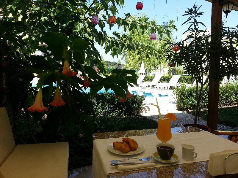 Family Hotel Muses Sozopol Bagian luar foto